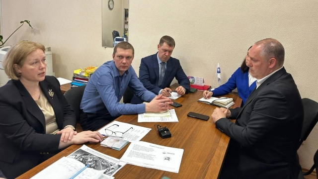 «Промтехника-Приволжье»  в Петрозаводском университете