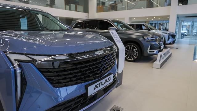 рынок автокредитов