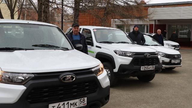 санитарный автомобиль