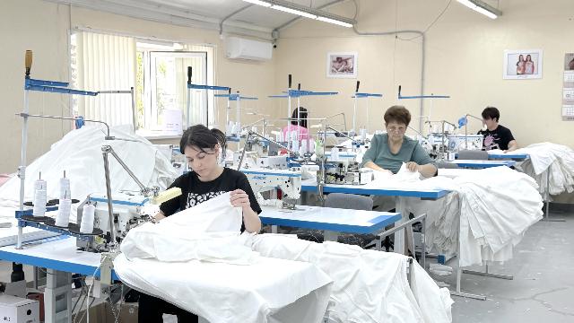 швейное производство