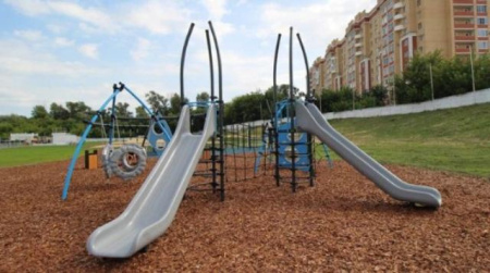 детская площадка