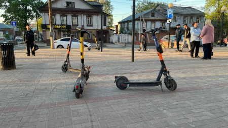 В Нижнем Новгороде возбудят уголовные дела из-за травм детей электросамокатами