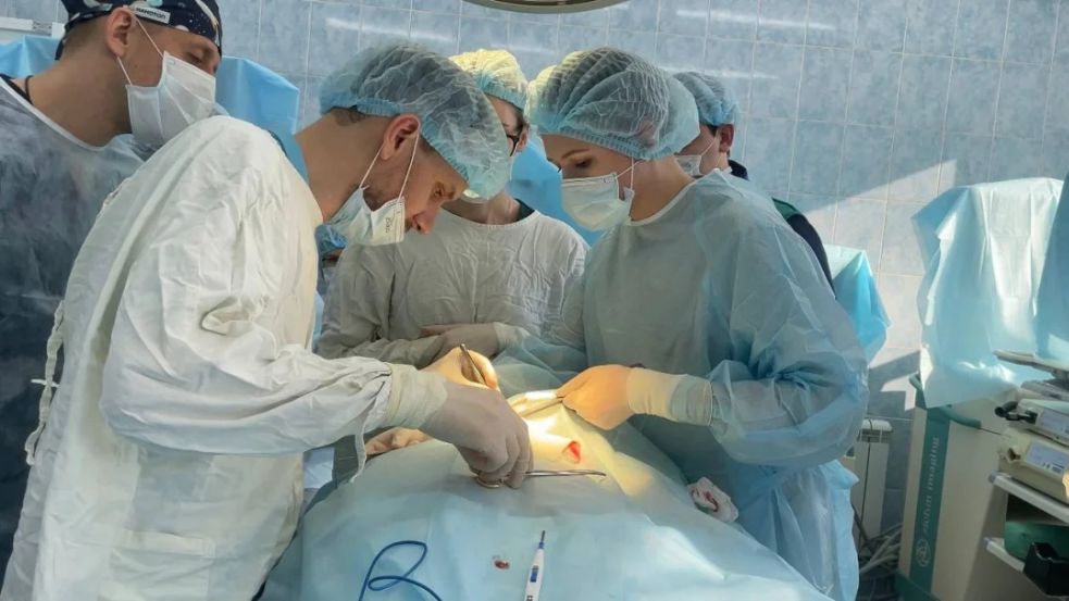 Нижегородский онкодиспансер