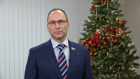 Председатель правления ПАО «НБД-Банк» Александр Шаронов