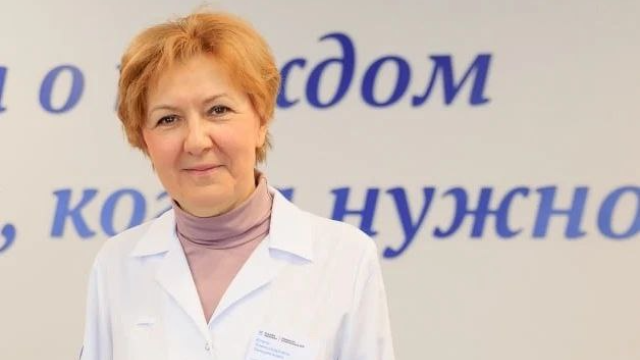 Елена Овчинникова