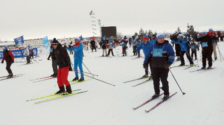 Лыжня России