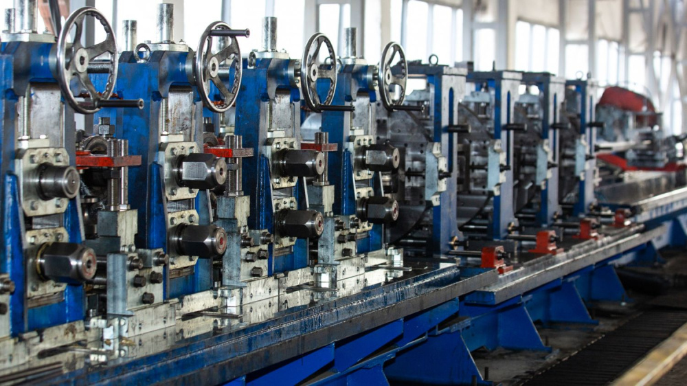 Промышленное производство Нижегородской области