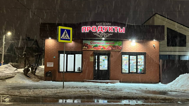 Число магазинов в Нижнем Новгороде выросло на 20% за пять лет