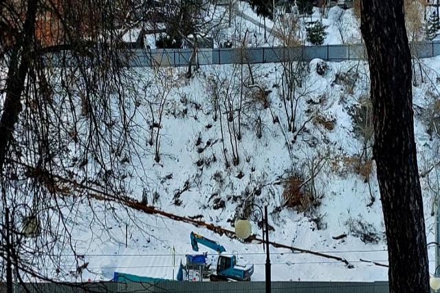 Новый пешеходный мост через Почаинский овраг в Нижнем Новгороде построят к 2026 году