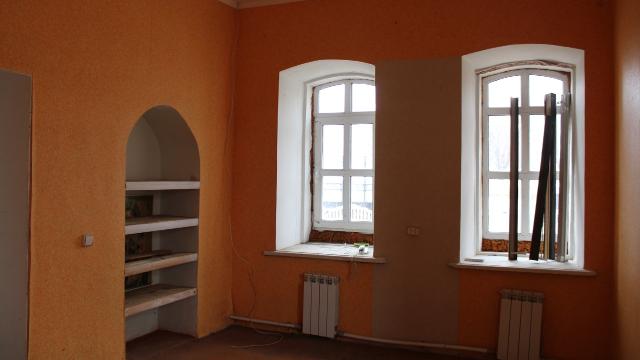 здание краеведческого музея