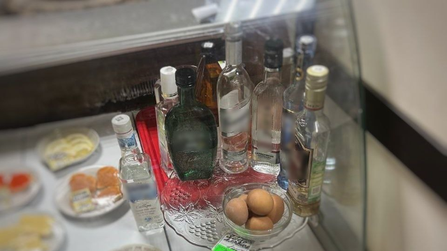 Алкоголь