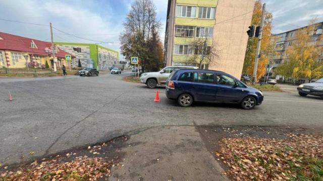 ДТП в Рузаевке