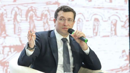 Глеб Никитин