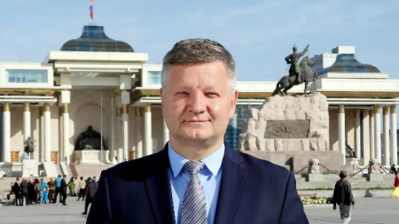 Максим Васильев