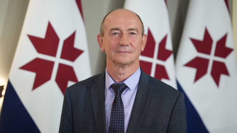 Николай Салтаев назначен начальником Управления внутренней политики