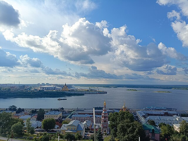 Нижний Новгород