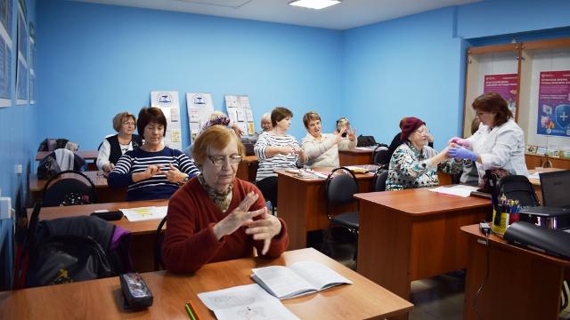 занятия по нейрогимнастике