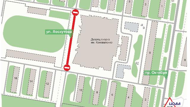 схема движения