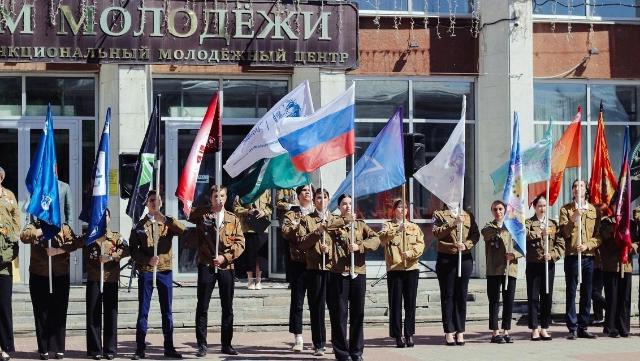 студенческие отряды