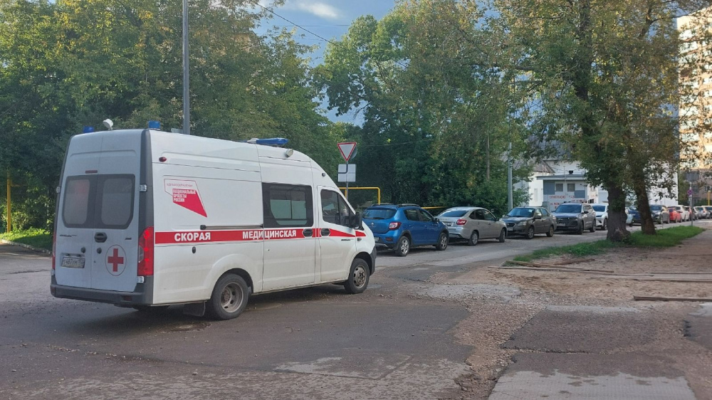 В Выксе расследуют гибель водителя служебного авто