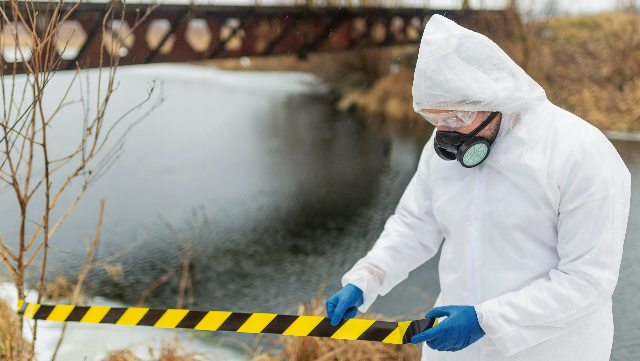 Биоопасность