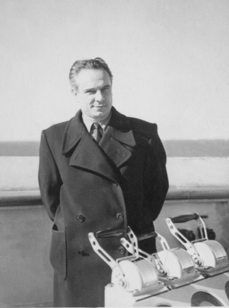 Игорь Африкантов