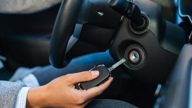 Ключ от машины