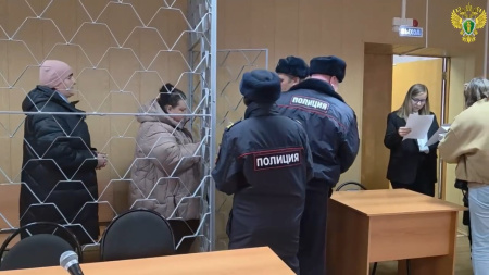 Руководство детского дома в Арзамасе отправлено в колонию за крупное хищение