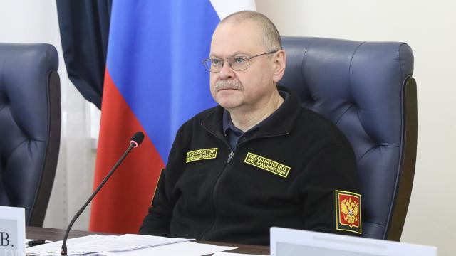 Олег Мельниченко