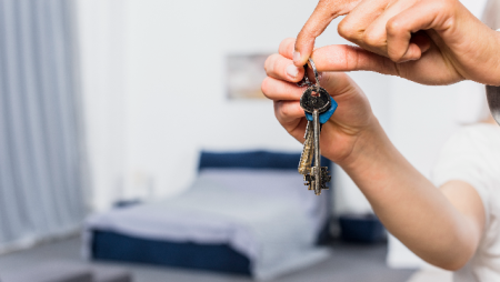 Аренда жилья