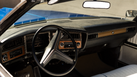 премиальный автомобиль