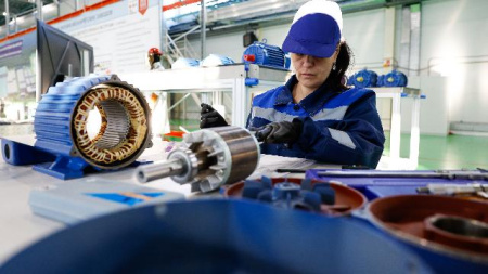 Производство автозапчастей