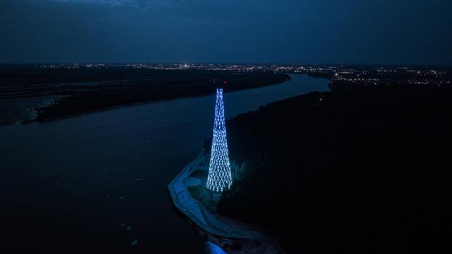 Шуховская башня