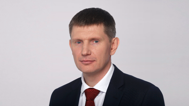 Максим Решетников