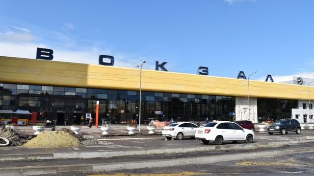 Привокзальная площадь