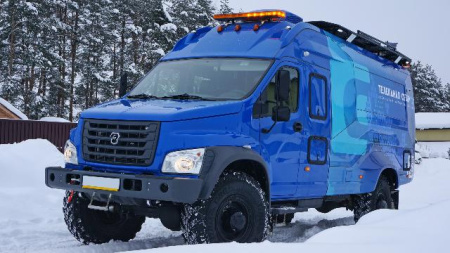 Спецавтомобиль