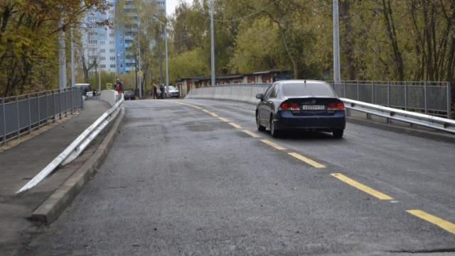 путепровод в Иванове