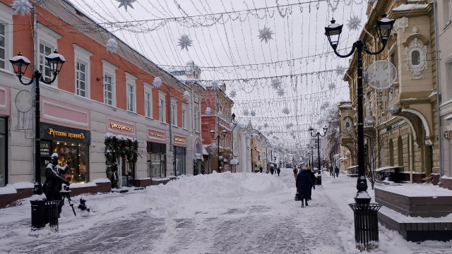 Большая Покровская