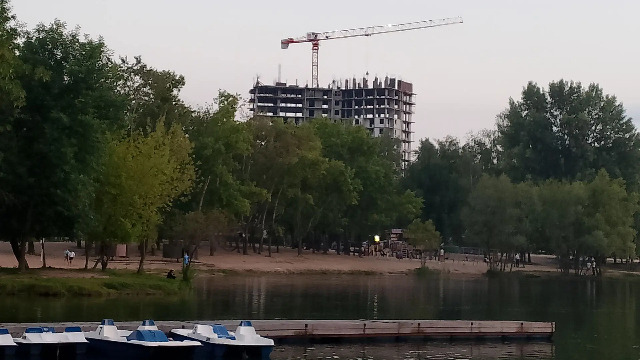 Стройка