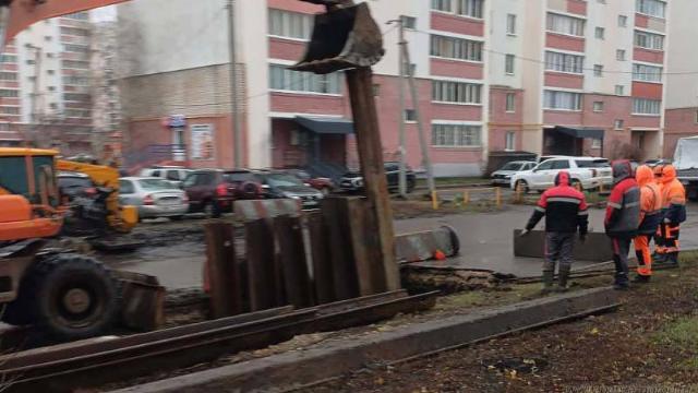 строительство водопровода 