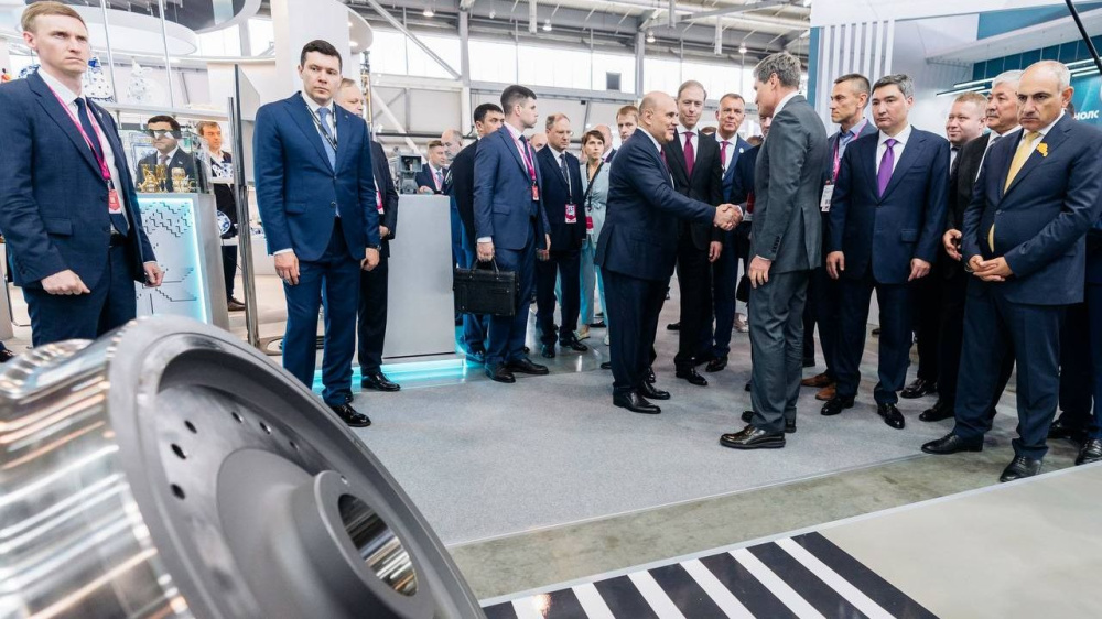 ОМК поставила колеса для первых составов ВСМ Москва — Петербург