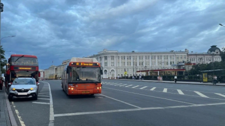 Власти Нижнего Новгорода обсуждают создание музейного пространства Пушкина на пл. Минина