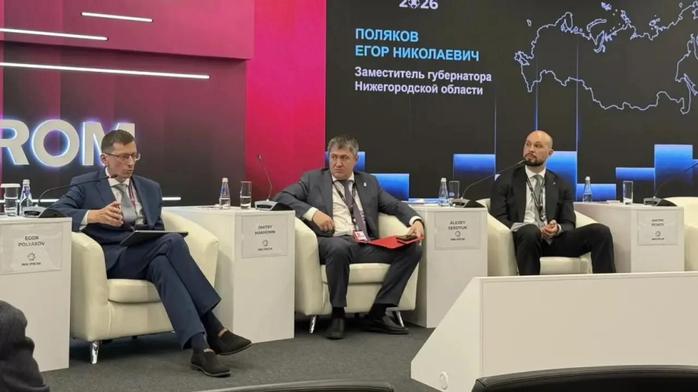 Нижегородская область поднялась на 3-е место в рейтинге регионов по БАС