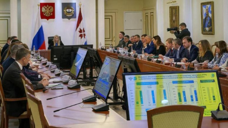 Мордовия увеличила доходы от приватизации в 14 раз и стала лидером ПФО