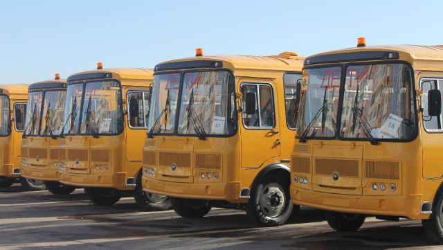 школьный автобус
