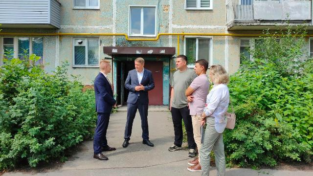 капремонт дома