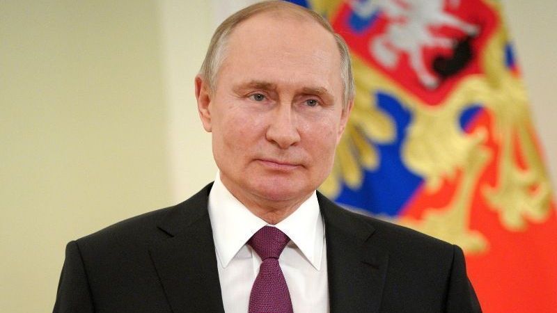 Владимир Путин