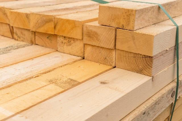 Нижегородские предприятия экспортировали в Китай 870 куб.м. пиломатериалов