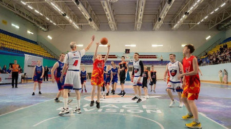 Пензенская область запустит развитие адаптивного баскетбола  