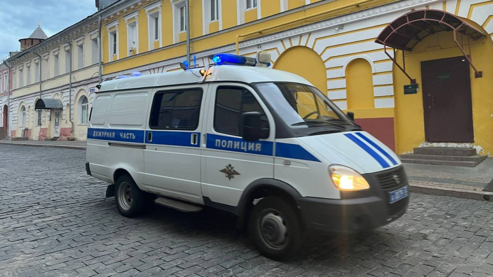 Нижегородская полиция задержала девушку за эротические трансляции в интернете